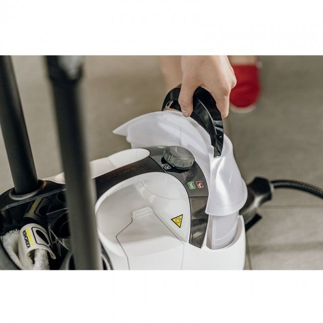 Парочистачка KARCHER SC 5 EasyFix Iron Plug