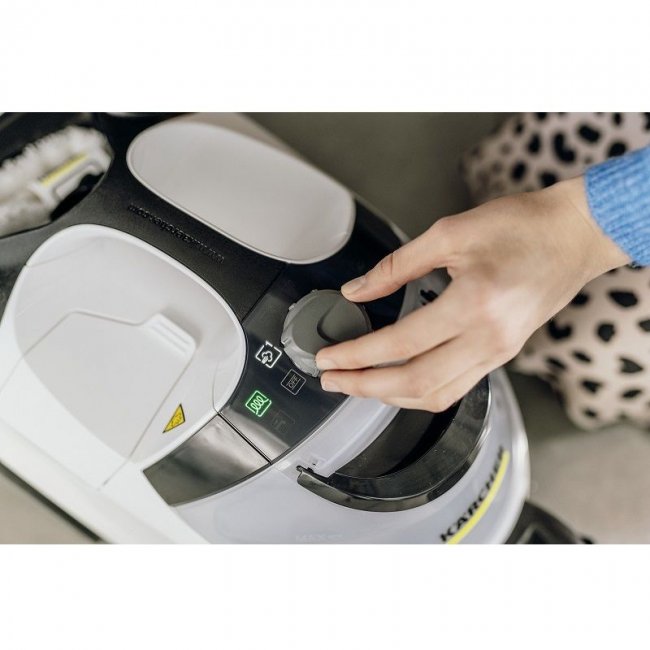 Парочистачка KARCHER SC 5 EasyFix Iron Plug