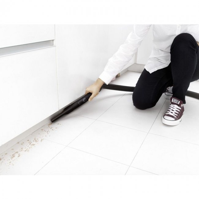 Стандартна прахосмукачка KARCHER VC 2 - Прахосмукачка за сухо почистване