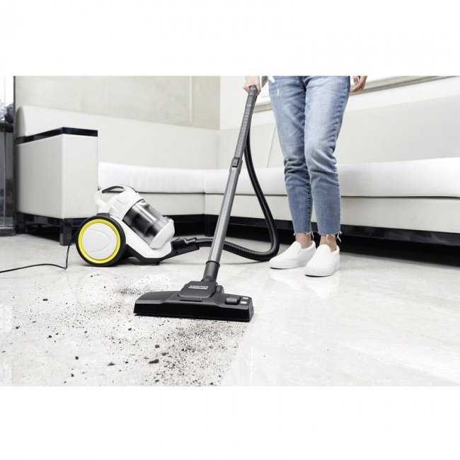 Стандартна прахосмукачка KARCHER VC 3 - Прахосмукачка с циклонен филтър