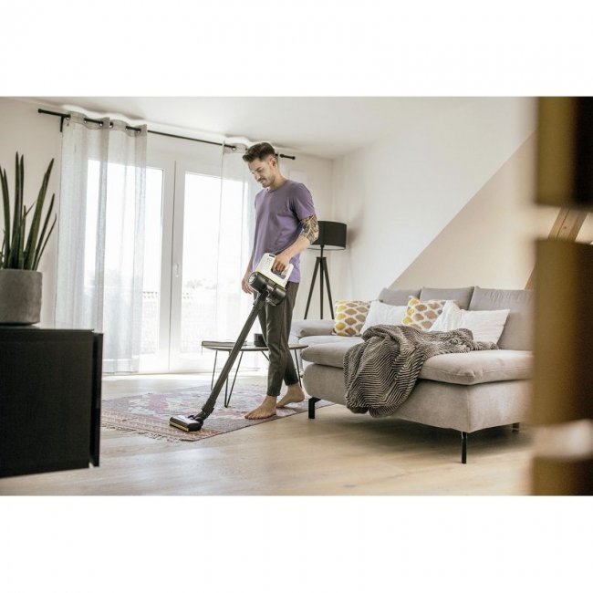 Вертикална прахосмукачка KARCHER VC 4 Cordless myHome