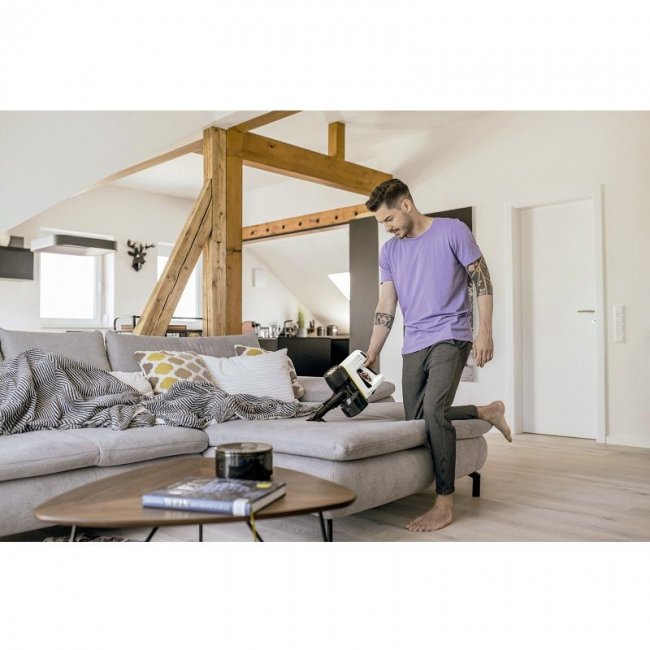 Вертикална прахосмукачка KARCHER VC 4 Cordless myHome