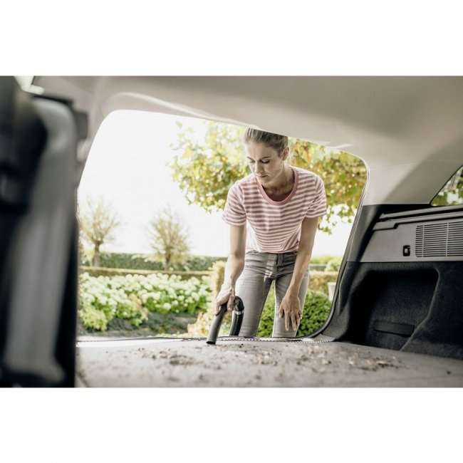 Стандартна прахосмукачка KARCHER WD 4 P S V-20/5/22 Прахосмукачка за сухо и мокро почистване