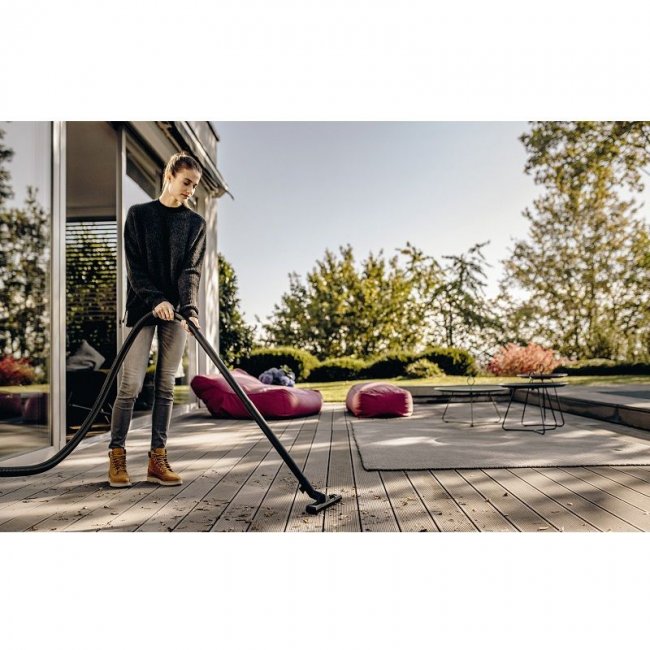 Стандартна прахосмукачка KARCHER WD 4 S V-20 5 22 1 Прахосмукачка за сухо и мокро почистване