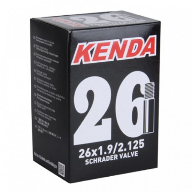 Аксесоар за велосипед Kenda Вътрешна гума 26"