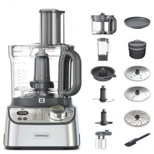 Кухненски робот Kenwood FDM71.900SS