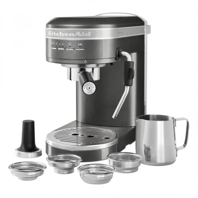 Кафемашина KitchenAid 5KES6503EMS