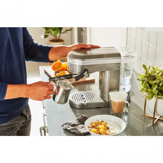 Кафемашина KitchenAid 5KES6503EMS