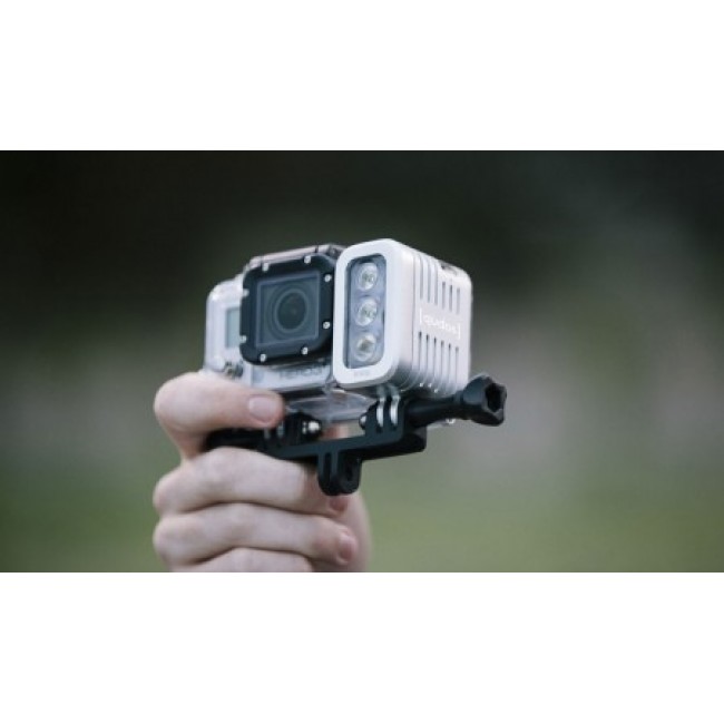 Аксесоар за екшън камера Knog ВИДЕО СВЕТЛИНА QUDOS ACTION LIGHT
