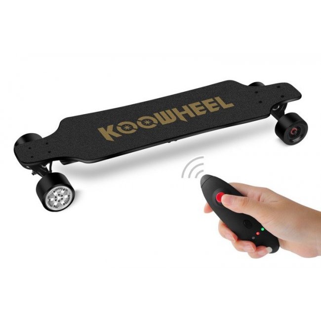 Ховърборд Koowheel Електрически Скейтборд D3M