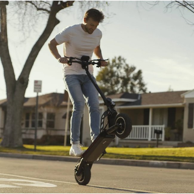 Електрически скутер KUGOO G-BOOSTER Electric Scooter 10"  скутер