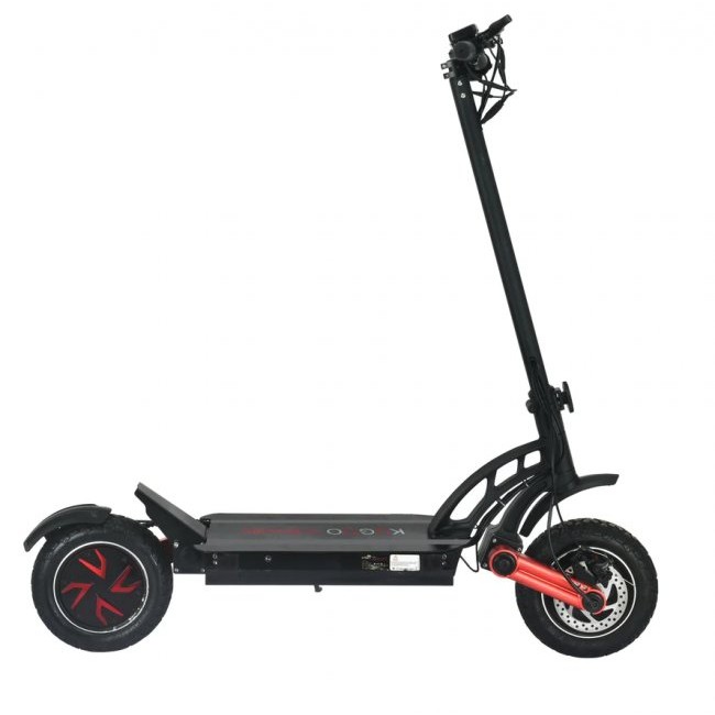 Електрически скутер KUGOO G-BOOSTER Electric Scooter 10"  скутер
