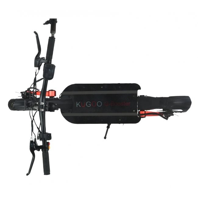 Електрически скутер KUGOO G-BOOSTER Electric Scooter 10"  скутер