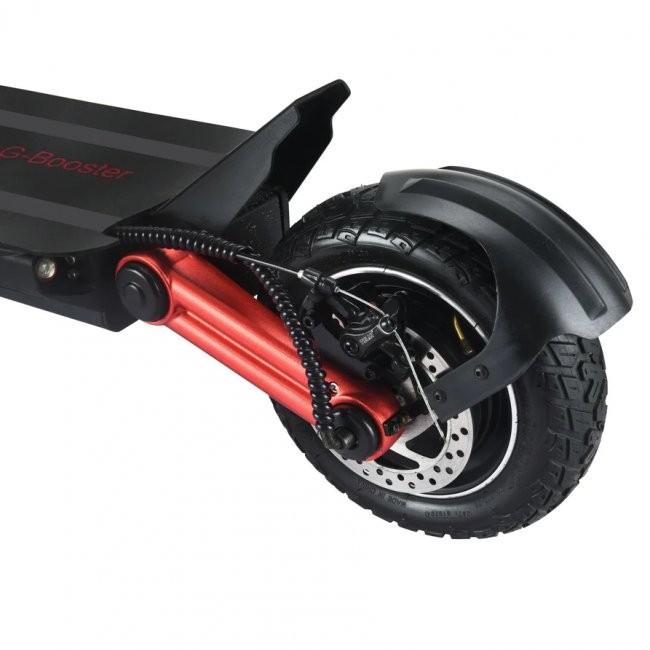 Електрически скутер KUGOO G-BOOSTER Electric Scooter 10"  скутер