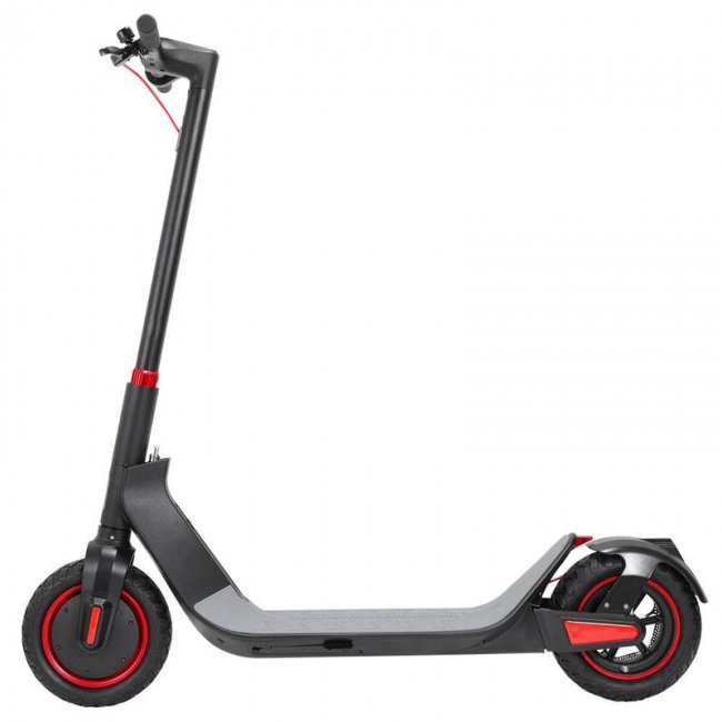 Електрически скутер KUGOO G-MAX Magnesium Alloy Electric Scooter 10" скутер