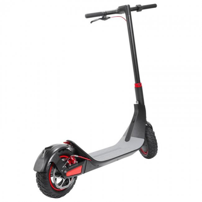 Електрически скутер KUGOO G-MAX Magnesium Alloy Electric Scooter 10" скутер
