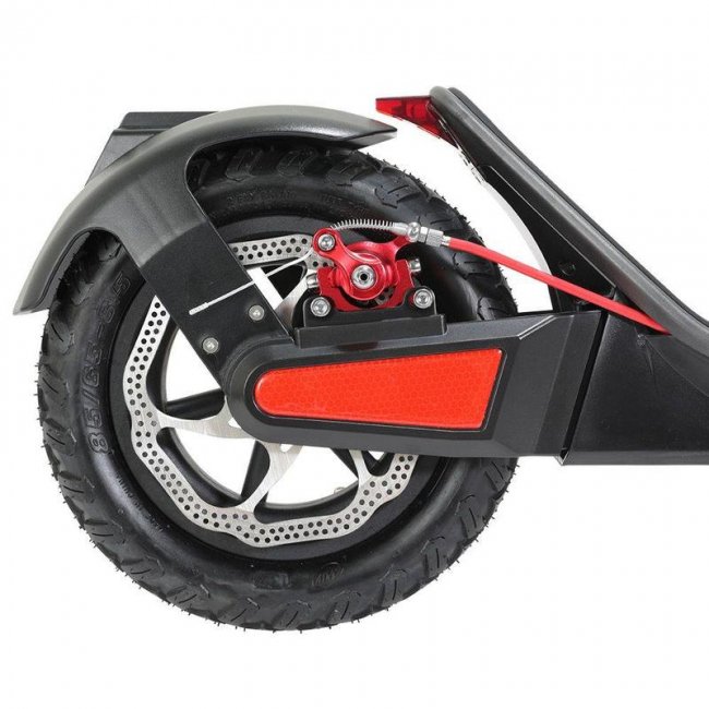 Електрически скутер KUGOO G-MAX Magnesium Alloy Electric Scooter 10" скутер