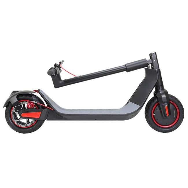 Електрически скутер KUGOO G-MAX Magnesium Alloy Electric Scooter 10" скутер