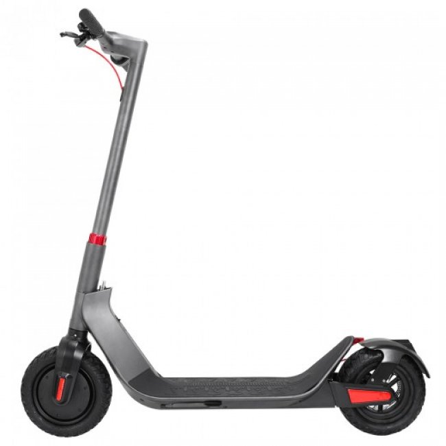 Електрически скутер KUGOO G-MAX Magnesium Alloy Electric Scooter 10" скутер