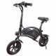 Електрически велосипед KUGOO Kirin B1 Folding Moped Electric Bike