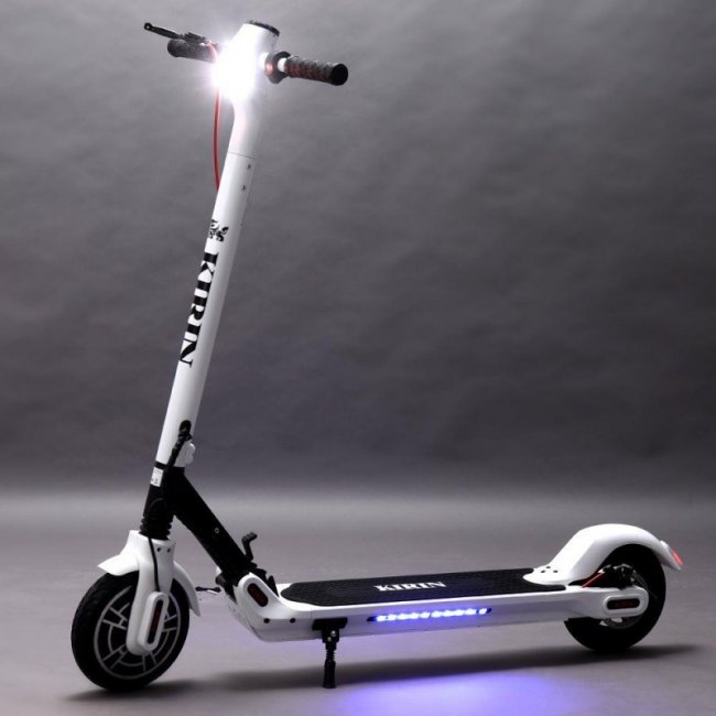 Електрически скутер KUGOO KIRIN ES2 Folding Electric Scooter скутер
