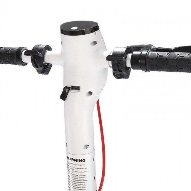 Електрически скутер KUGOO KIRIN ES2 Folding Electric Scooter скутер