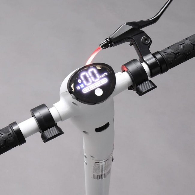 Електрически скутер KUGOO KIRIN ES2 Folding Electric Scooter скутер