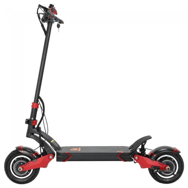 Електрически скутер KUGOO KIRIN G1 2021 Folding Electric Scooter