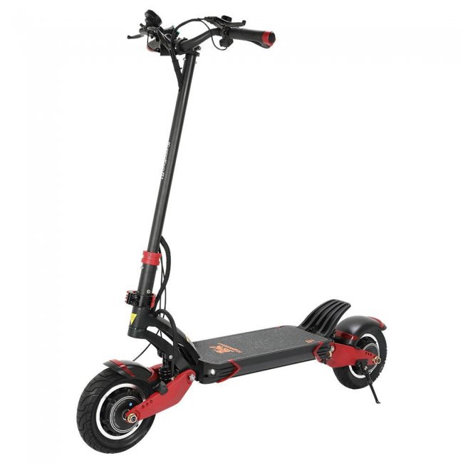 Електрически скутер KUGOO KIRIN G1 2021 Folding Electric Scooter