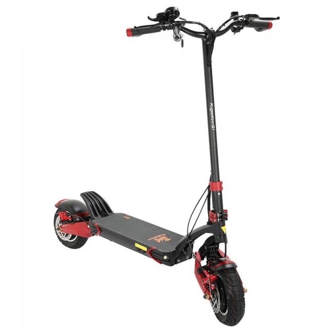 Електрически скутер KUGOO KIRIN G1 2021 Folding Electric Scooter
