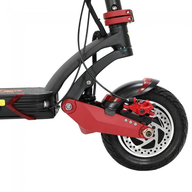 Електрически скутер KUGOO KIRIN G1 2021 Folding Electric Scooter