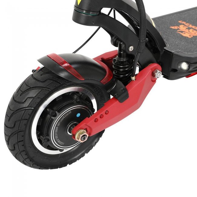 Електрически скутер KUGOO KIRIN G1 2021 Folding Electric Scooter