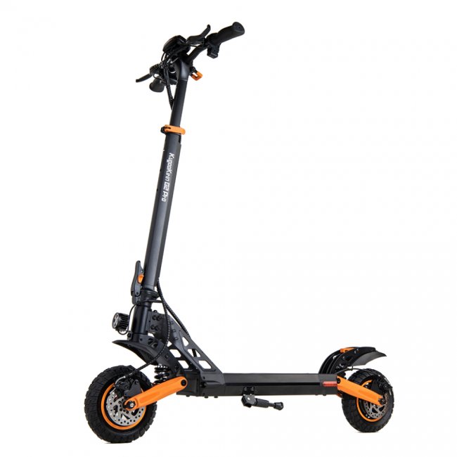 Електрически скутер KUGOO Kirin G2 Pro Folding Electric Scooter 9"