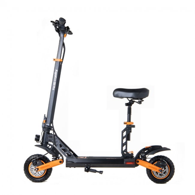 Електрически скутер KUGOO Kirin G2 Pro Folding Electric Scooter 9"