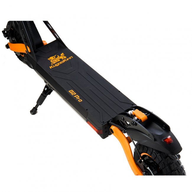 Електрически скутер KUGOO Kirin G2 Pro Folding Electric Scooter 9"