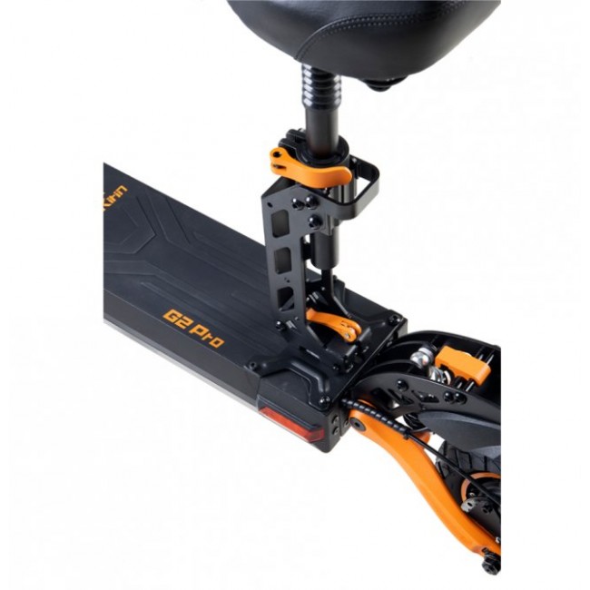 Електрически скутер KUGOO Kirin G2 Pro Folding Electric Scooter 9"