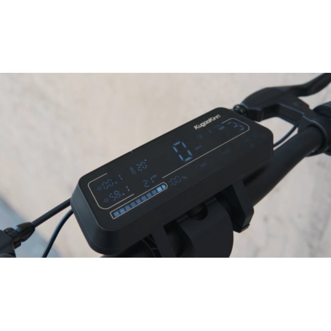 Електрически скутер KUGOO KIRIN G3 Folding Electric Scooter 10''