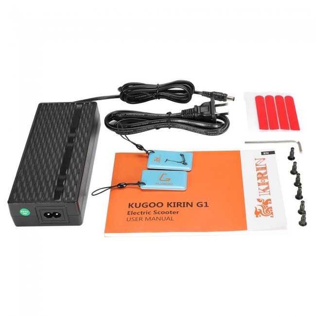 Електрически скутер KUGOO KIRIN M3/G1 Folding Electric Scooter 10"