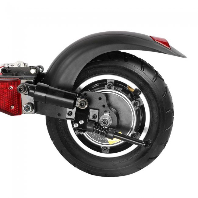 Електрически скутер KUGOO KIRIN M4 Folding Electric Scooter 10"  скутер