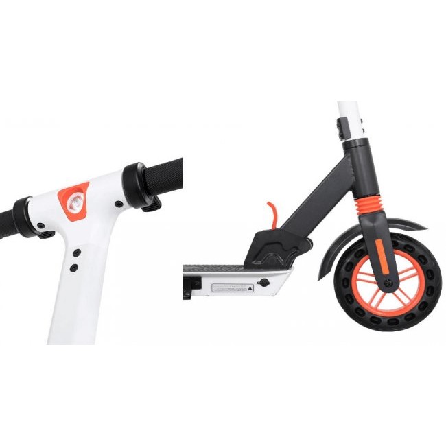 Електрически скутер KUGOO KIRIN S1 Electric Scooter 8" скутер