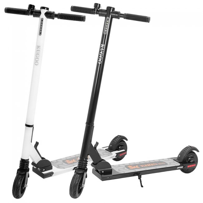 Електрически скутер KUGOO KIRIN S2 Mini Scooter 2020 5.5" скутер