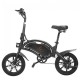 Електрически велосипед KUGOO Kirin V1 (Kirin B2) Folding Moped Electric Bike