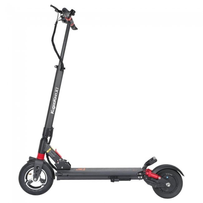 Електрически скутер KUGOO Kirin X1 Folding Electric Scooter 8"