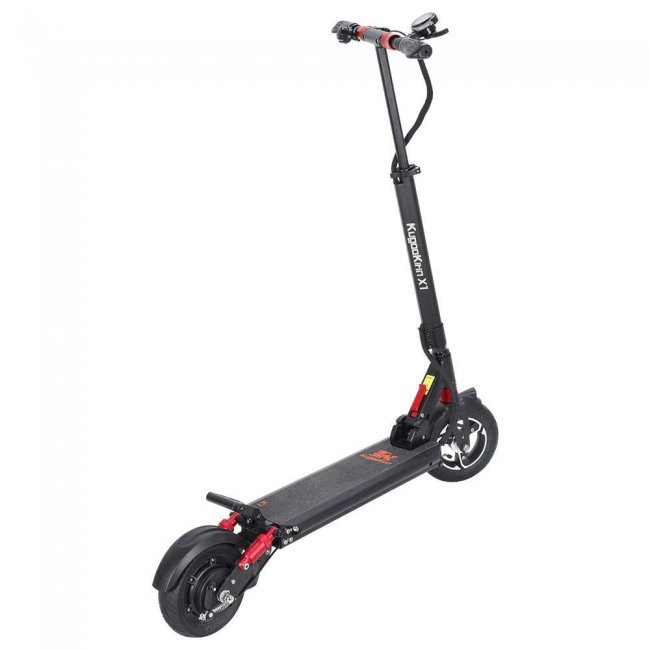 Електрически скутер KUGOO Kirin X1 Folding Electric Scooter 8"