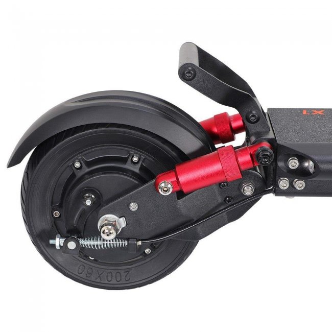 Електрически скутер KUGOO Kirin X1 Folding Electric Scooter 8"