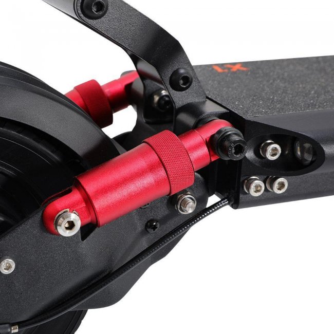 Електрически скутер KUGOO Kirin X1 Folding Electric Scooter 8"