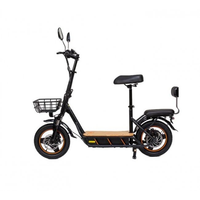Електрически скутер KUGOO KuKirin C1 Pro Electric Scooter