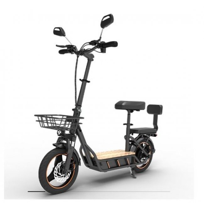 Електрически скутер KUGOO KuKirin C1 Pro Electric Scooter
