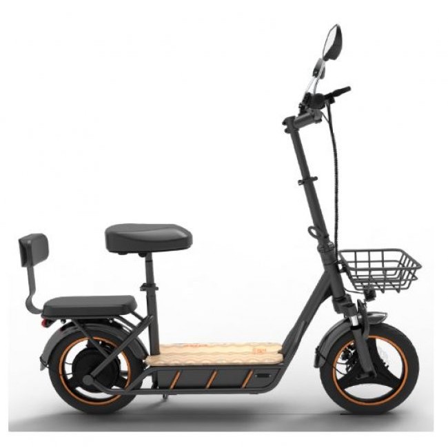 Електрически скутер KUGOO KuKirin C1 Pro Electric Scooter