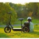 Електрически скутер KUGOO KuKirin C1 Pro Electric Scooter